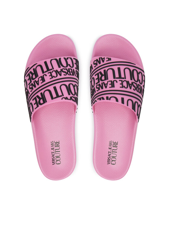 Versace Jeans Couture Versace Jeans Couture Ciabatte 80YA3SQ1 Rosa