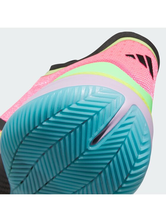 adidas adidas Buty do koszykówki 152957 Różowy