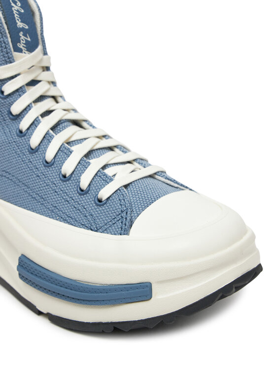 Converse Converse Snīkeri Run Star Legacy Cx Platform Crafted Laces A10655C Zils