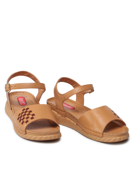 Go Soft Go Soft Sandali EST-2299-03 Rjava
