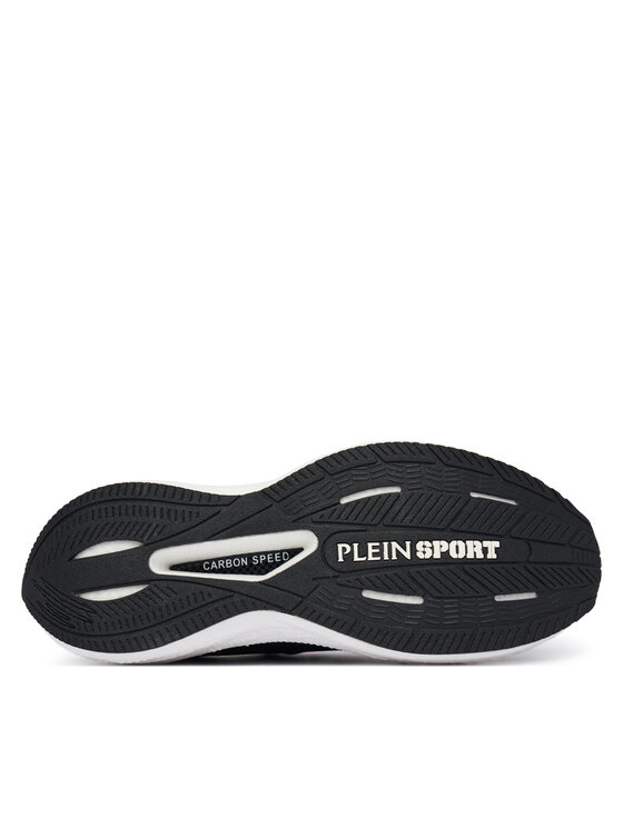 Plein Sport Plein Sport Sneakers AAES USC0844 STE003N Schwarz