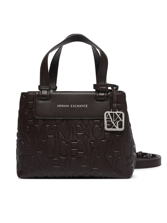 Armani Exchange Armani Exchange Сумка XW001576 AF15774 U6032 Темно-коричневий