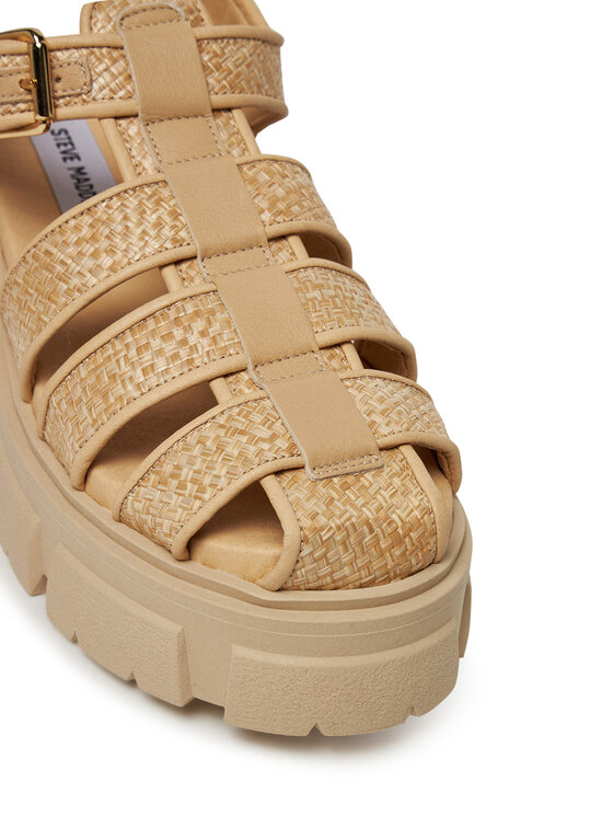 Steve Madden Steve Madden Basutės Amina s SM11003681 Smėlio