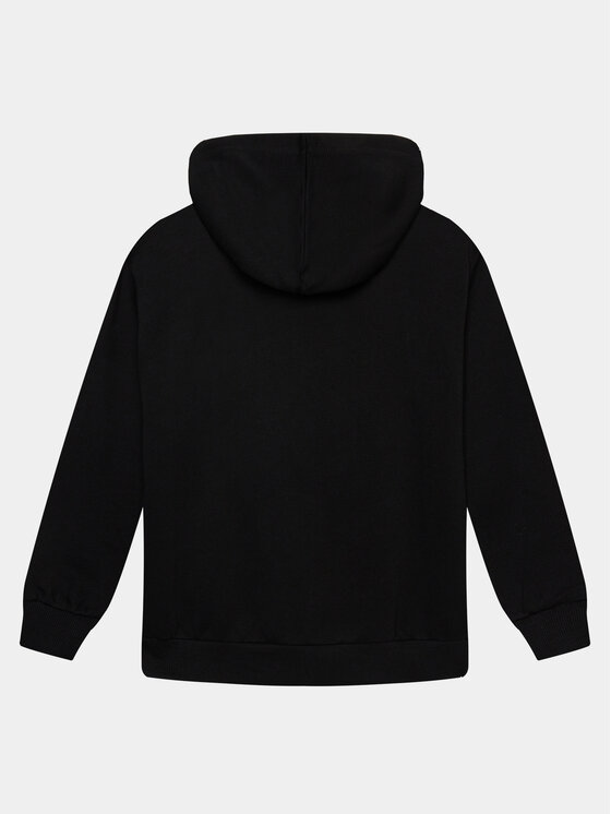 United Colors Of Benetton United Colors Of Benetton Μπλούζα 3J68C203M Μαύρο Regular Fit
