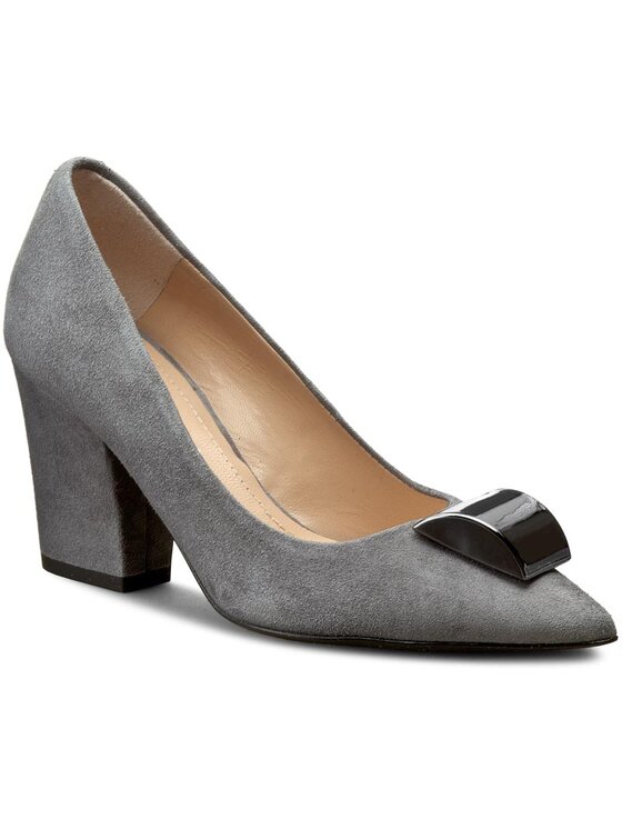 Scarpe basse 75444-37-E37/000-04-00 Grigio
