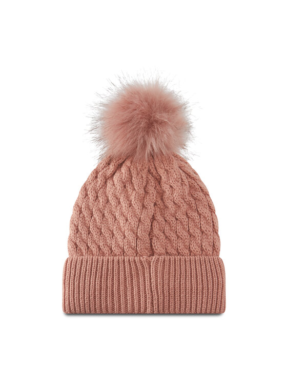 Guess Guess Kapa Not Coordinated Hats AW8201 WOL01 Ružičasta