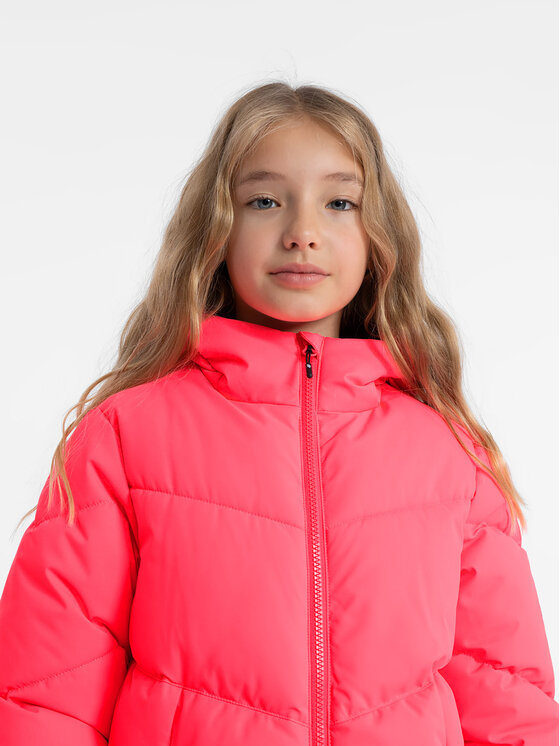 4F 4F Skijacke 4FJAW23TTJAF293 Rosa Regular Fit