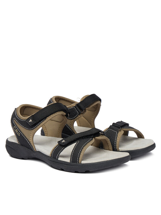 CMP CMP Sandały Adib Wmn Hiking Sandal 39Q9536 Czarny