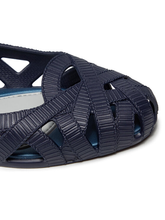 Melissa Melissa Μπαλαρίνες Jean+Jason Wu VI Ad 31698 Σκούρο μπλε