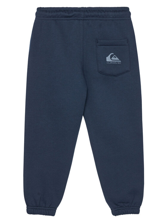 Quiksilver Quiksilver Spodnji del trenirke Graphics EQKFB03123 Mornarsko modra Regular Fit