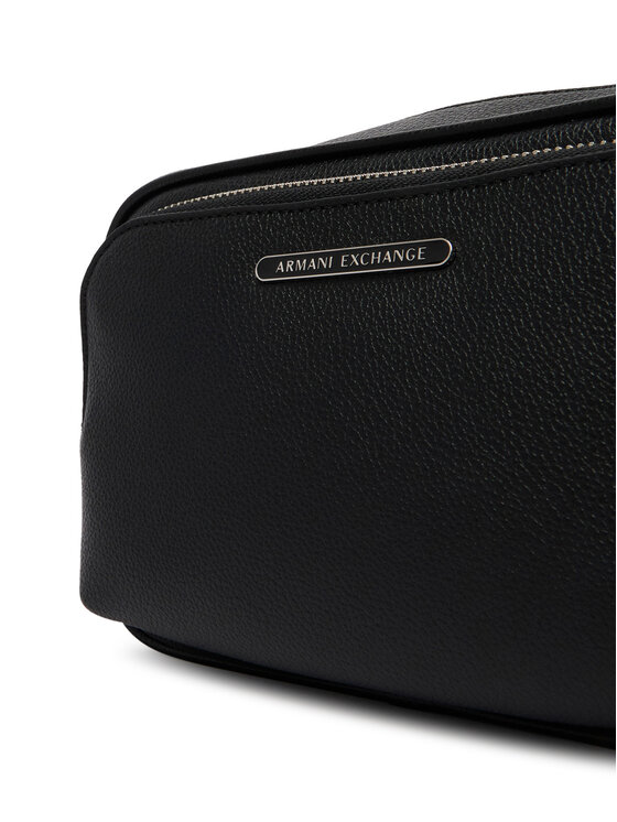 Armani Exchange Armani Exchange Torbica za okrog pasu XM000847 AF12134 UC001 Črna