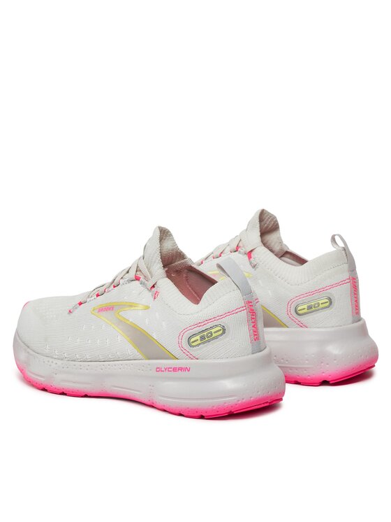 Brooks Brooks Scarpe da corsa Glycerin StealthFit 20 120372 1B 067 Grigio
