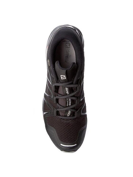 Salomon Salomon Pantofi pentru alergare Speedcross Vario 2 Gtx GORE-TEX 398468 29 V0 Negru