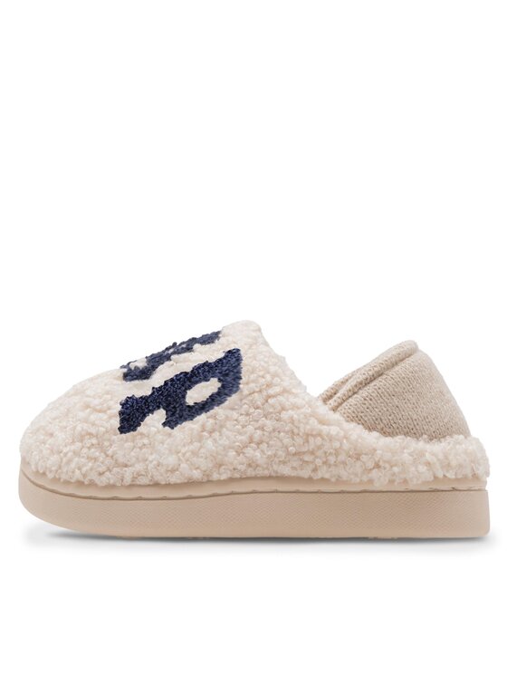 Gap Gap Naminės šlepetės GCJ001F4TKOFWHGP Smėlio