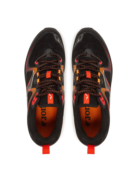 Joma Joma Běžecké boty Trek 2501 TKTRES2501 Černá
