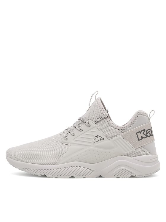 Kappa Kappa Sneakers Logo Sanpuerto 36161RW-A8N Grigio