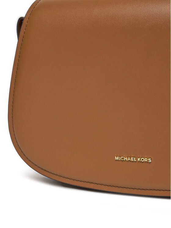 MICHAEL Michael Kors MICHAEL Michael Kors Torebka Lydia 30R5GL0M2L Brązowy