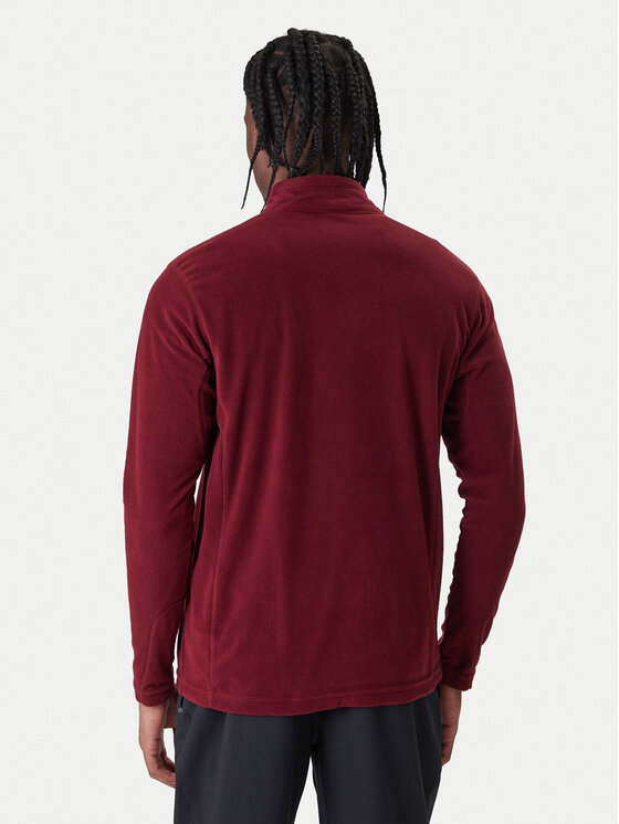 Columbia Columbia Fliis Klamath Range™ II 1352472 Bordoopunane Regular Fit