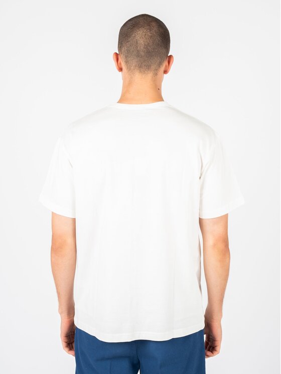 Xagon Xagon T-shirt P2308 2Z6 OVER Écru Oversize