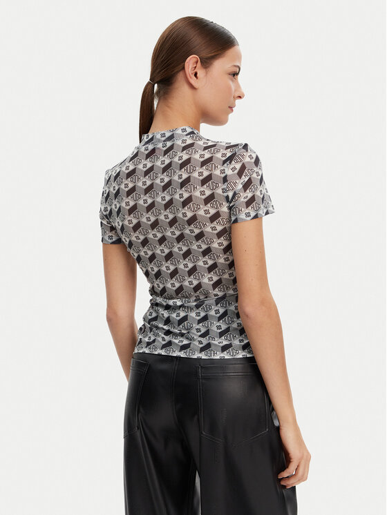 HUGO HUGO T-shirt 50537187 Šarena Regular Fit
