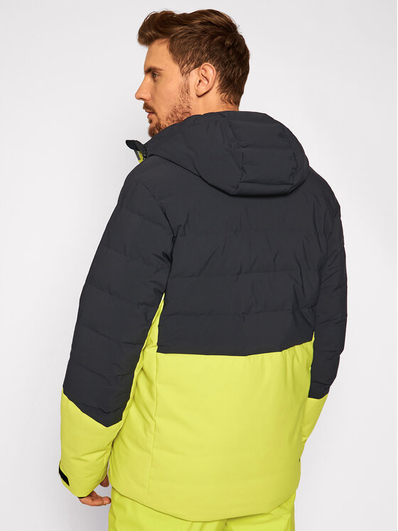Colmar Giacca da sci 1061 7VC Giallo Regular Fit • Modivo.it