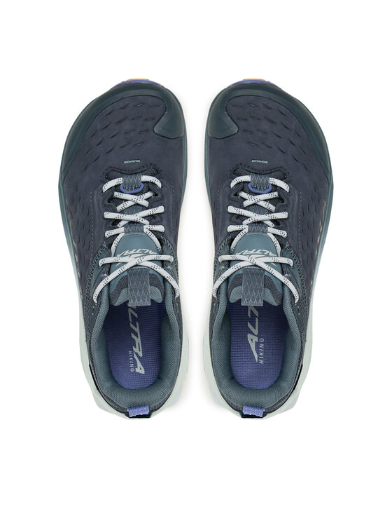 Altra Altra Туристически Olympus 6 Hike Low GTX AL0A85NN Тъмносин