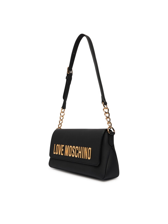 LOVE MOSCHINO LOVE MOSCHINO Τσάντα JC4109PP0PKD0000 Μαύρο