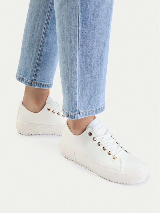 JENNY JENNY Scarpe da ginnastica WFA2790-1A Bianco