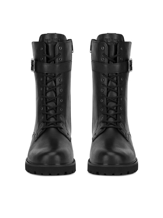 Remonte Remonte Stiefeletten D8664-00 Schwarz