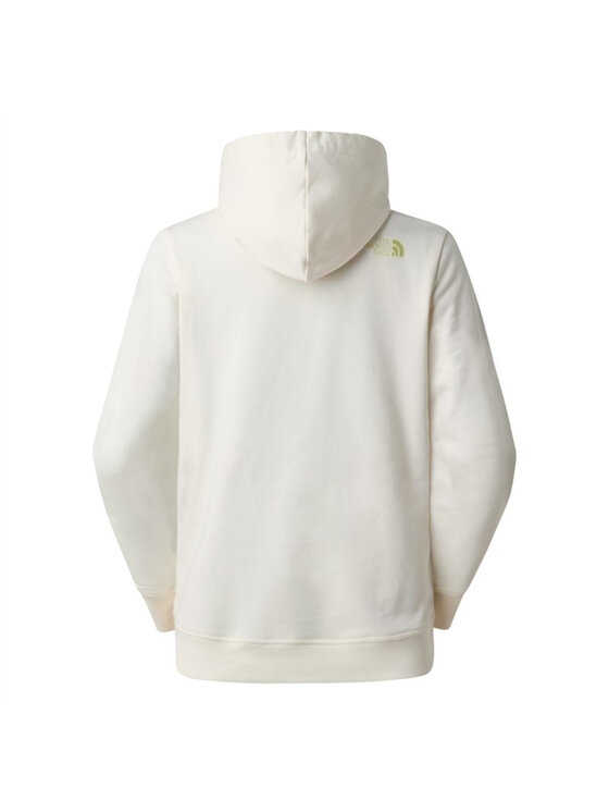 The North Face The North Face Bluza NF0A8C1DL7N1 Beżowy Regular Fit