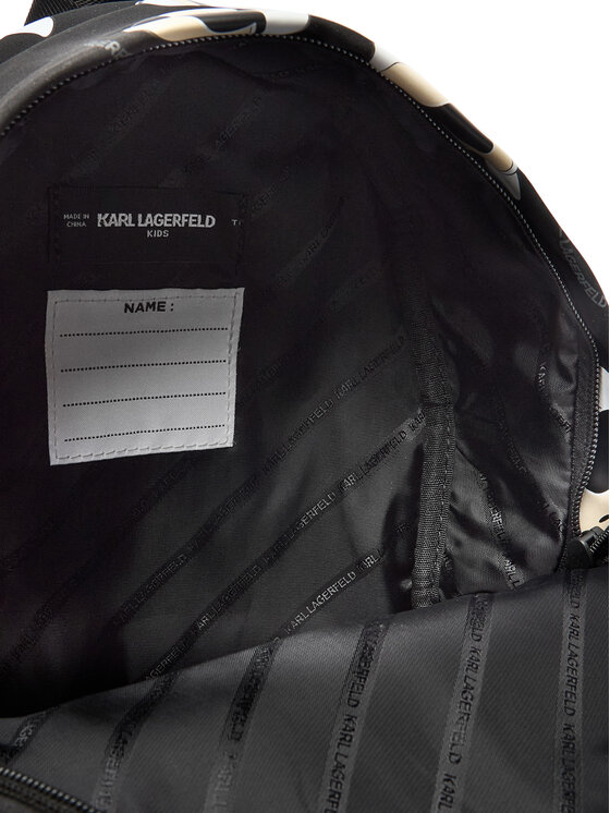 KARL LAGERFELD KARL LAGERFELD Σακίδιο Z31037 Μαύρο