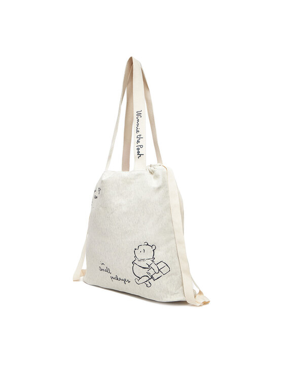Winnie The Pooh Winnie The Pooh Geantă CEO-ACCCS-AW25-217WTP Bej