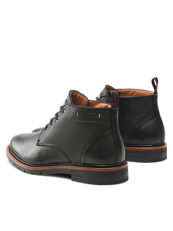 Salamander Salamander Polacchine 31-48301-01 Nero