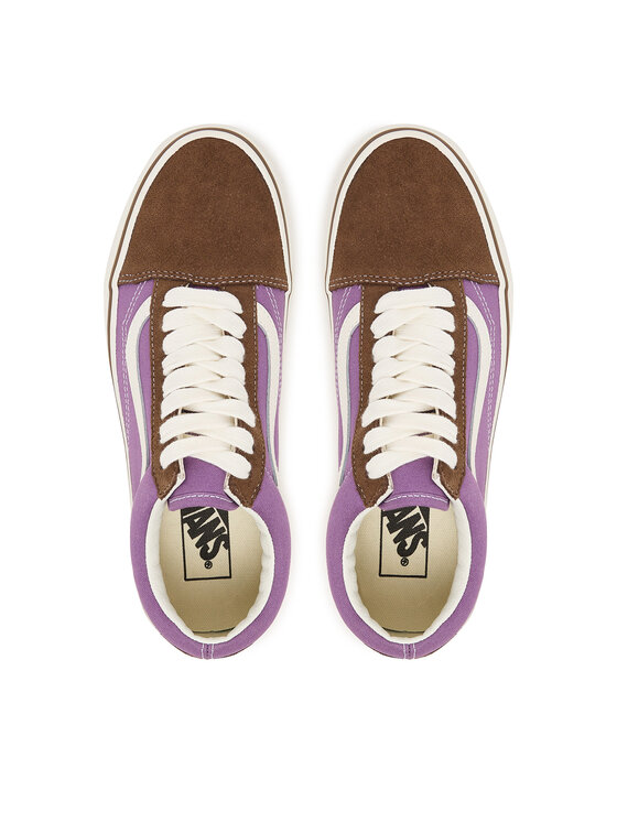 Vans Vans Teniszcipő Old Skool VN000D7ZTUD1 Lila