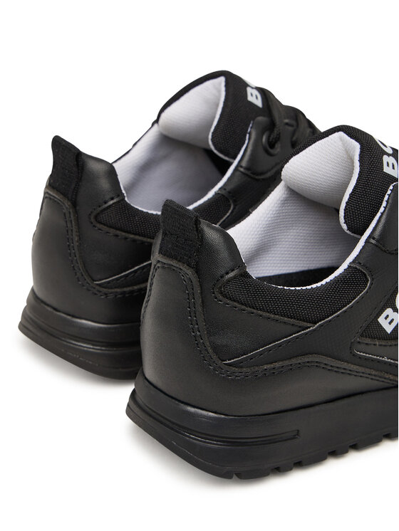 BOSS BOSS Tenisice J52804 M Crna