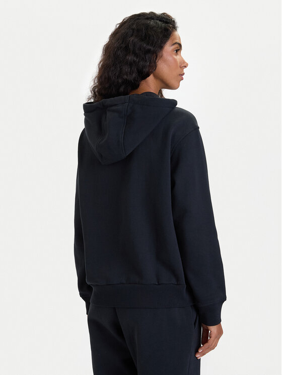 Napapijri Napapijri Sweatshirt B-Box NP0A4HYQ Schwarz Regular Fit