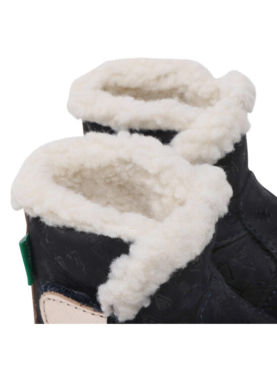 Kickers Kickers Чоботи So Windy 909740-10-10 M Cиній