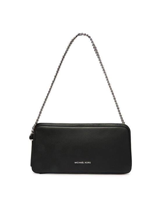 MICHAEL Michael Kors MICHAEL Michael Kors Дамска чанта Goldie 30S6S14C6L Черен