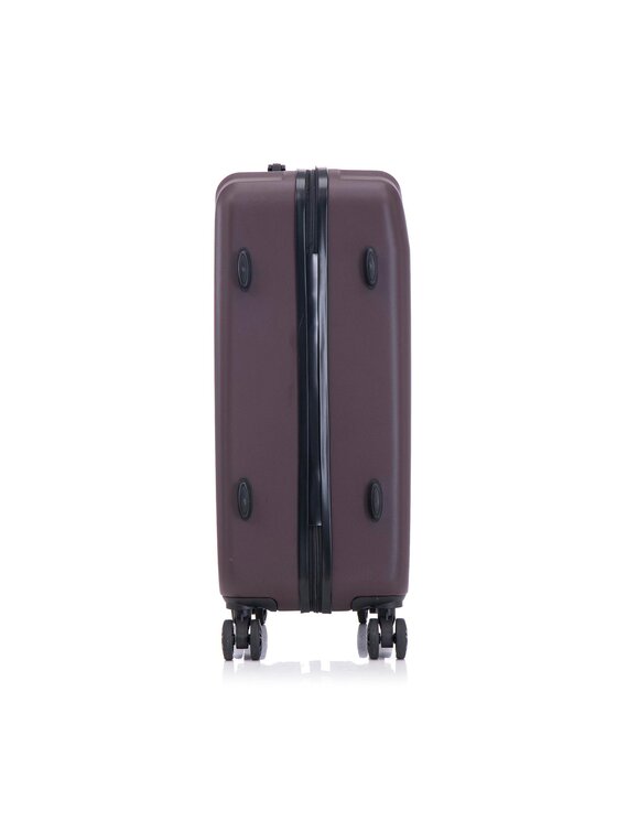 Semi Line Semi Line Valigia media T5856-2 Marrone