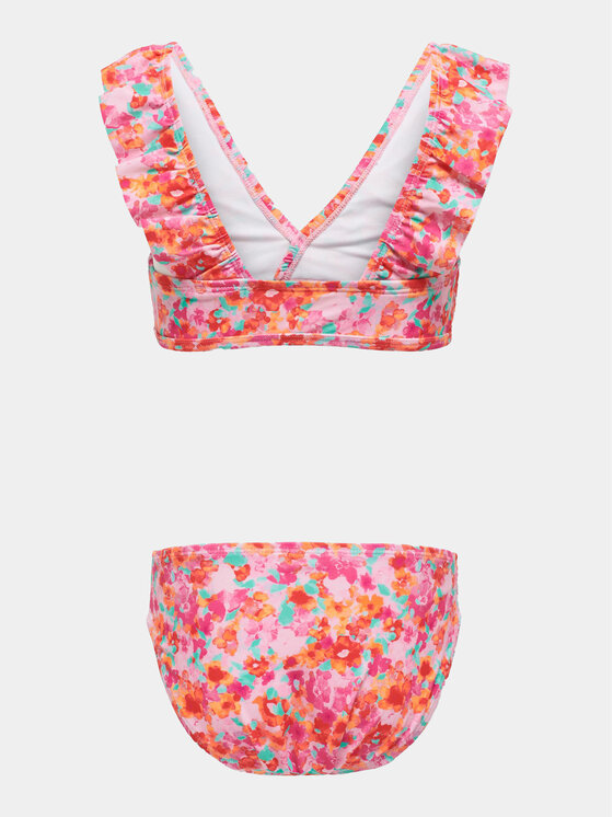 Kids ONLY Kids ONLY Ujumistrikoo Tikka 15316172 Oranž
