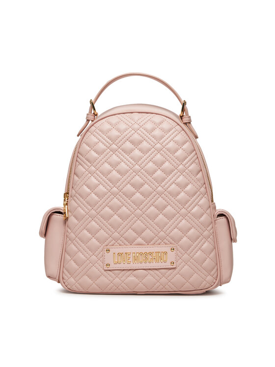 LOVE MOSCHINO Mugursoma JC4015PP1ILA0601 Rozā