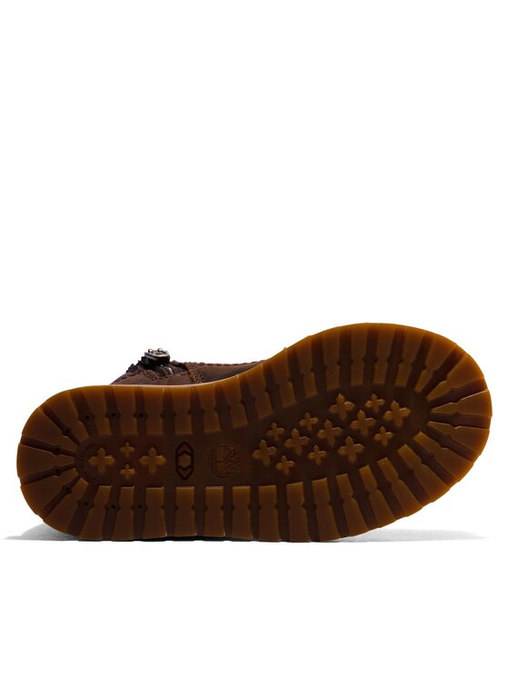 Timberland Timberland Gležnjarji Pokey Pine 6In Boot With TB0A2NC39311 Rjava