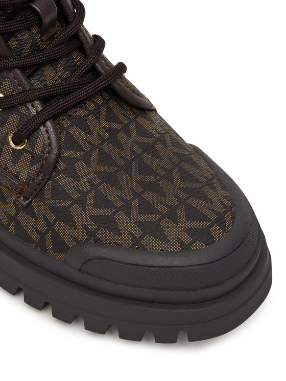 MICHAEL Michael Kors Trapery MK02734211 Brązowy | Modivo.pl