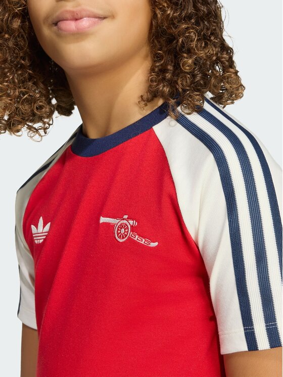 adidas adidas Koszulka techniczna Arsenal FC OG Czerwony Slim Fit
