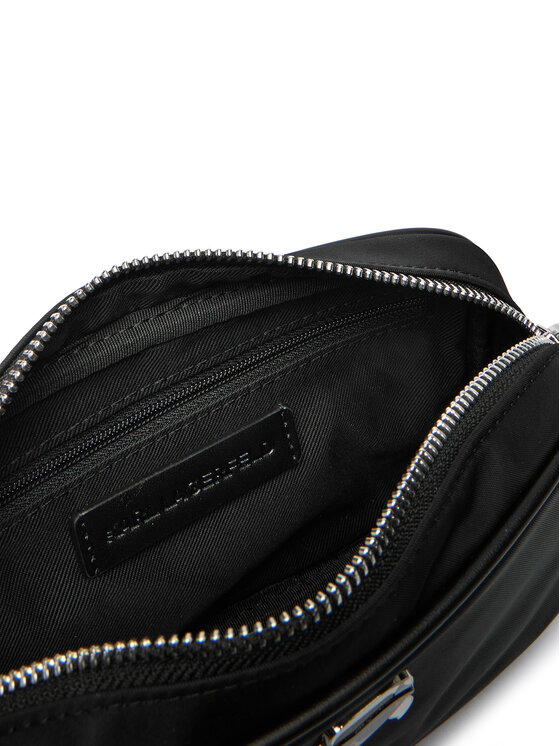 KARL LAGERFELD KARL LAGERFELD Rankinė A4W30308 Juoda