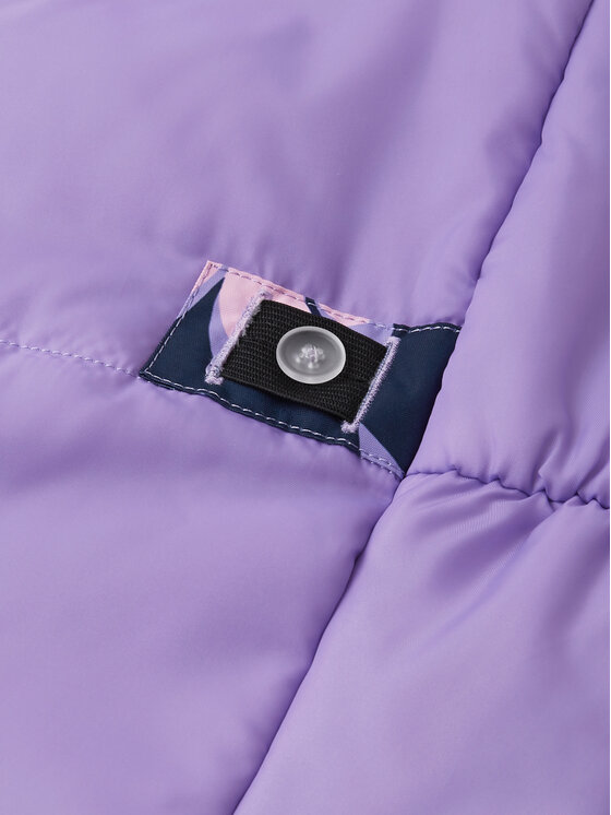 Reima Reima Kombinezon zimowy Lappi 5100129C Fioletowy Regular Fit