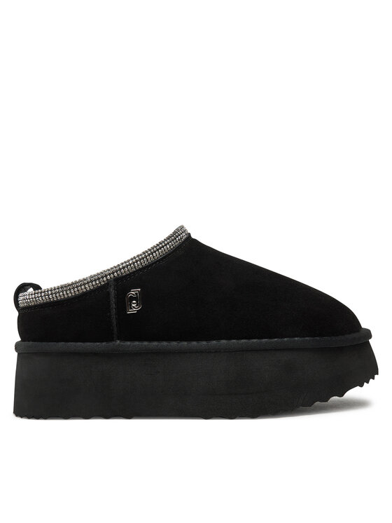Şlapi Liu Jo Jane 02 SF4239 PX002 Negru