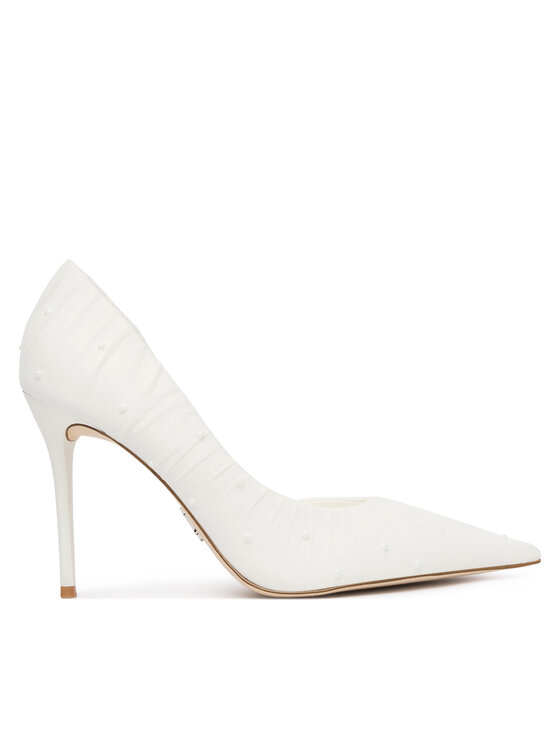 Steve Madden Steve Madden Lodičky Danville 11005258 Biela
