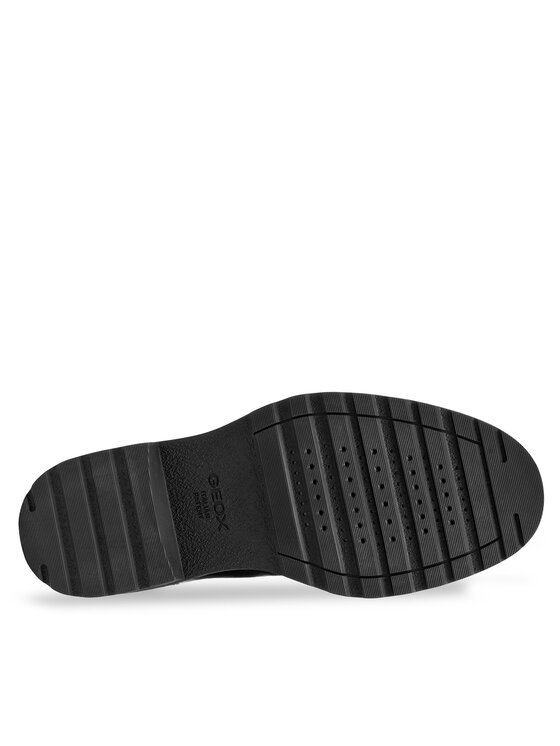 Geox Geox Sztyblety U Redclif U56LXB 0003C C9999 Czarny