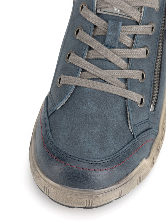Mustang Mustang Halbschuhe 1290-302 Blau